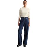 Marc OPolo - 4460 - Jeans - Hoge Taille - Wijde Pijpen - Dames