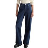 Marc OPolo - 4460 - Jeans - Hoge Taille - Wijde Pijpen - Dames