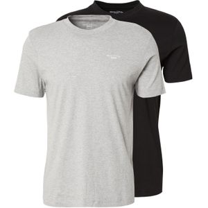 Marc O'Polo - 5000006181 - T-shirt - Zwart