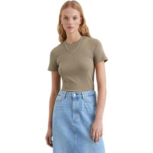 Marc O'Polo - DENIM - T-shirt - Olijfgroen
