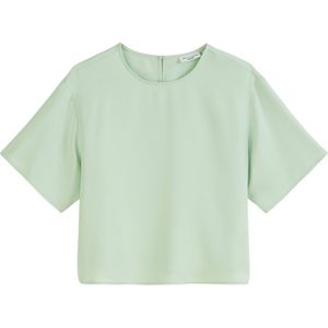 MARC OPOLO DENIM - Blouse - Wit - 100% Lyocell