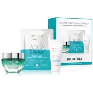 Biotherm Aquasource Hyalu Plump Spring Set Gezichtsverzorgingsset, 1 st