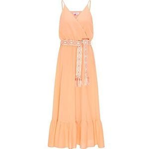 Mioki Maxi-jurk voor dames, Oranje