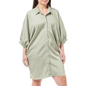 SIVENE Damesblouse, olijf, M