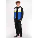 Mo - Anorak - Koningsblauw - Heren - Lichtgewicht