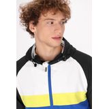 Mo - Anorak - Koningsblauw - Heren - Lichtgewicht