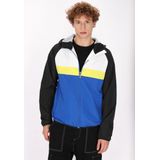 Mo - Anorak - Koningsblauw - Heren - Lichtgewicht