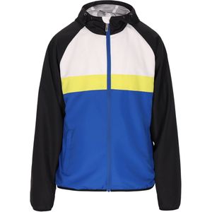 Mo - Anorak - Koningsblauw - Heren - Lichtgewicht