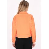 Mymo - Blouson - Lichtoranje - Dames
