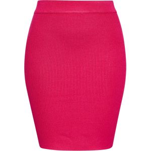 myMo - at night - Kokerrok - Fuchsia - Aansluitende Pasvorm
