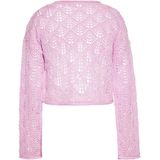 Mymo - Jumper - Roze - Gebreide Trui