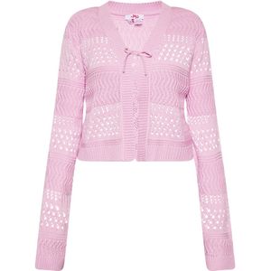 Mymo - Vest - Roze - Dames