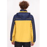 Mo - Jas - Geel Marine - Heren - Met Capuchon - Stijlvol Ontworpen