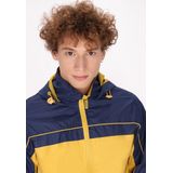 Mo - Jas - Geel Marine - Heren - Met Capuchon - Stijlvol Ontworpen