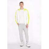 Mo - Jas - Wit - Heren - Lichtgewicht met Capuchon