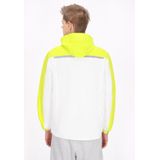 Mo - Jas - Wit - Heren - Lichtgewicht met Capuchon