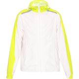 Mo - Jas - Wit - Heren - Lichtgewicht met Capuchon