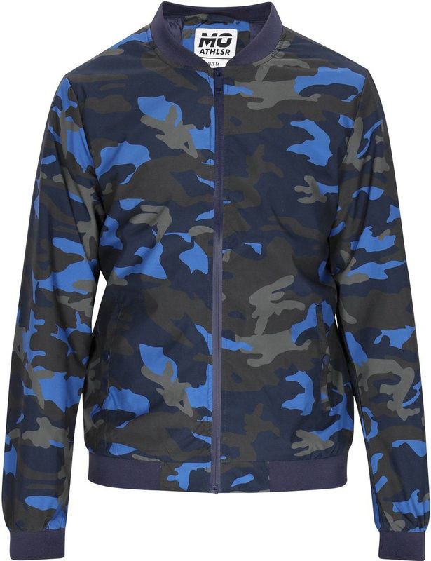 Mo - Bomberjack - Camouflageprint - Jacks