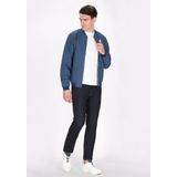 Mo - Jas - Blauw - Heren