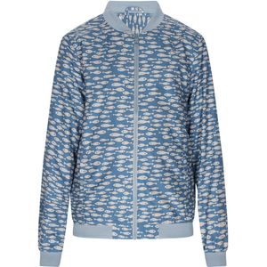 Mo - Jas - Blauw - Heren - Tussenjassen