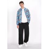 Mo - Jas - Blauw - Heren