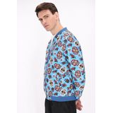 Mo - Jas - Blauw - Heren