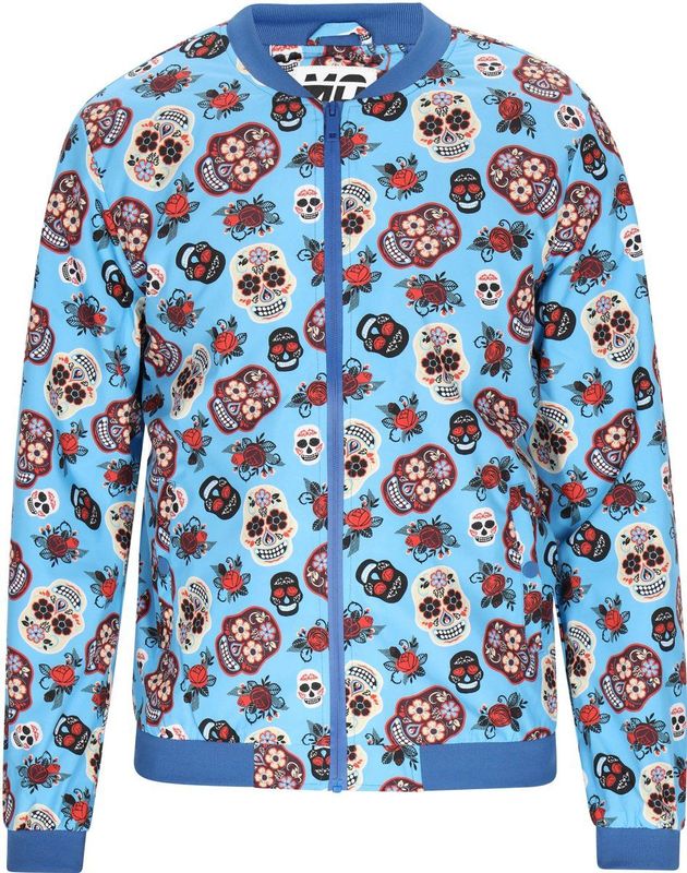 Mo - Jas - Blauw - Heren