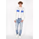 Mo - Jas - Wit - Heren - Met Capuchon