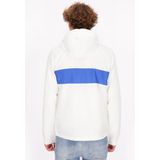 Mo - Jas - Wit - Heren - Met Capuchon