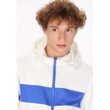 Mo - Jas - Wit - Heren - Met Capuchon