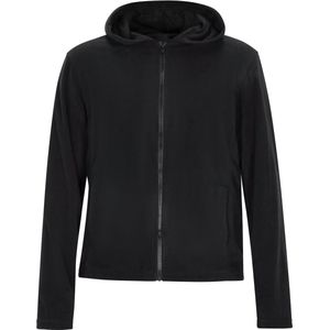 Mo - Fleece Jas - Zwart - Heren