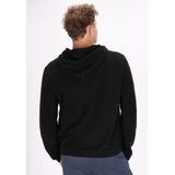 Mo - Fleece Jas - Zwart - Heren