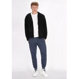 Mo - Fleece Jas - Zwart - Heren