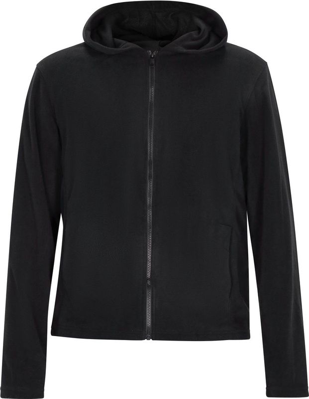 Mo - Fleece Jas - Zwart - Heren