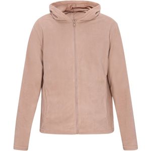 Mo - Fleece Jas - Beige - Heren