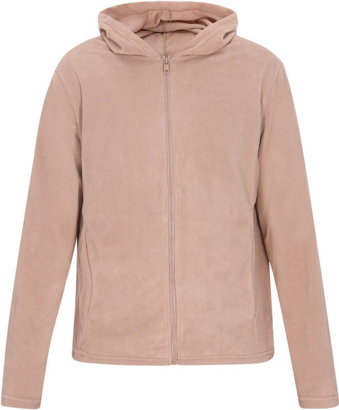 Mo - Fleece Jas - Beige - Heren