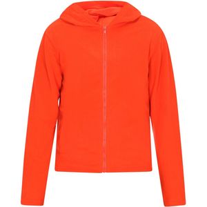 Mo - Fleece Jas - Oranje - Heren
