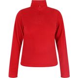 Mymo - Fleece Trui - Rood