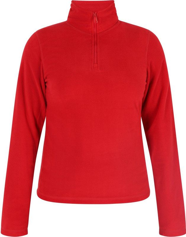Mymo - Fleece Trui - Rood