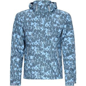 Mo - Jas - Denimblauw - Met Capuchon - Heren