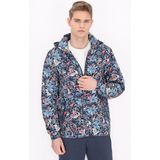 Mo - Jas - Blauw - Bomberjack