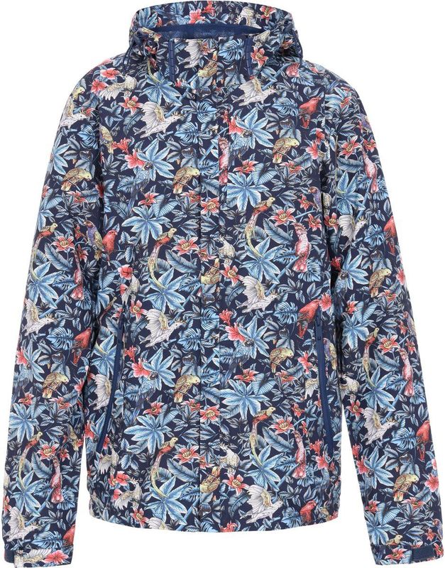 Mo - Jas - Blauw - Bomberjack