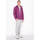 Mo - Jas - Koraal - Heren - Met Capuchon - Functioneel