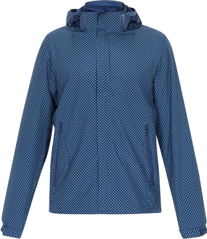 Mo - Jas - Blauw - Heren