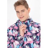 Mo - Jas - Flamingo - Heren - Met Capuchon - Casual Sportief