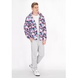 Mo - Jas - Flamingo - Heren - Met Capuchon - Casual Sportief