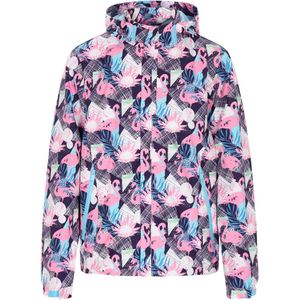 Mo - Jas - Flamingo - Heren - Met Capuchon - Casual Sportief