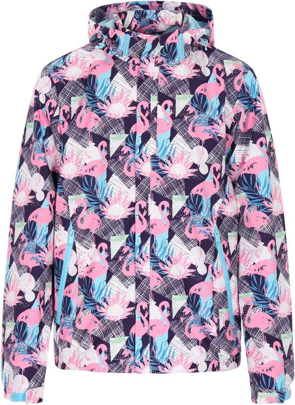 Mo - Jas - Flamingo - Heren - Met Capuchon - Casual Sportief
