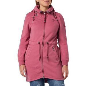 acalmar Dames sweatjack 34619095-AC01, framboosroze, S, aardbeiroze, S