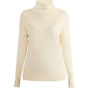 ALARY Gebreide coltrui voor dames 15624940-AL01, wolwit, XL/XXL, wolwit, XL/XXL